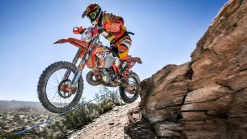 San Juan tiene su espacio en el mapa del enduro nacional e internacional San Juan tiene su espacio en el mapa del enduro nacional e internacional