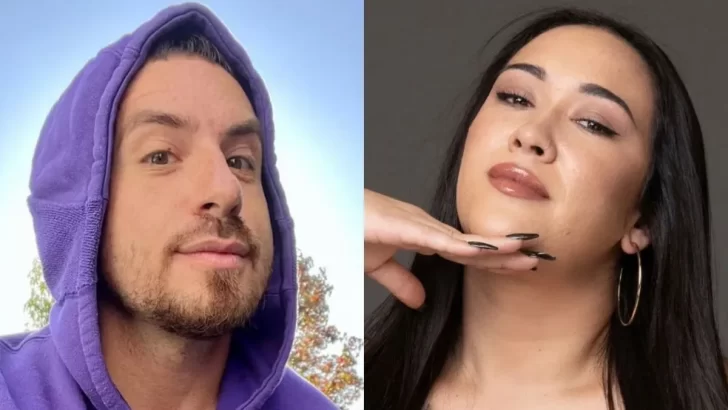 Fede Bal también confirmó el noviazgo con Evelyn Botto Fede Bal también confirmó el noviazgo con Evelyn Botto