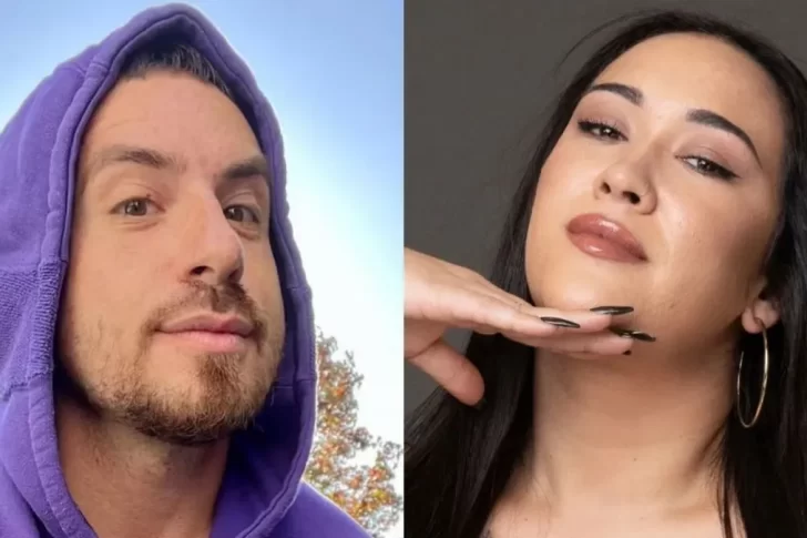 Fede Bal también confirmó el noviazgo con Evelyn Botto