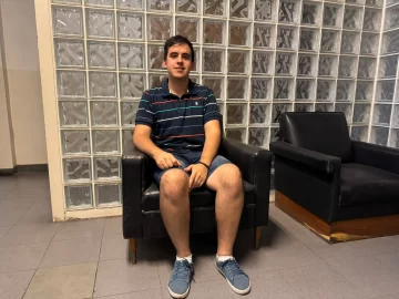 “A Corazón Abierto”, el viaje de sanación del escritor sanjuanino Fernando Fernández