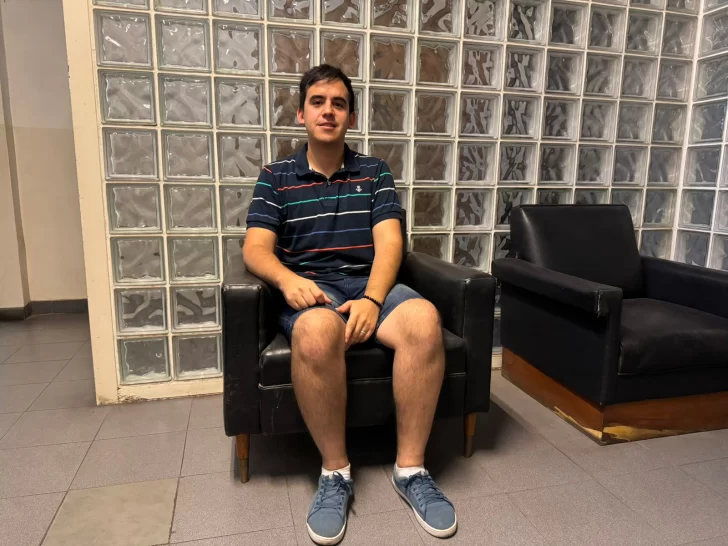 “A Corazón Abierto”, el viaje de sanación del escritor sanjuanino Fernando Fernández “A Corazón Abierto”, el viaje de sanación del escritor sanjuanino Fernando Fernández