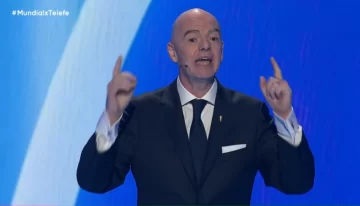 Cuándo se conocerán las sedes, días y horarios de todos los partidos de la fase de grupos del Mundial