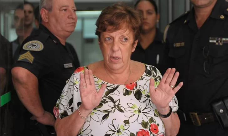 Pidieron indagar a la exfiscal Viviana Fein por la contaminación de la escena del crimen de Alberto Nisman Pidieron indagar a la exfiscal Viviana Fein por la contaminación de la escena del crimen de Alberto Nisman