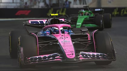 GP de Abu Dhabi: Franco Colapinto finalizó 10mo en la primera práctica libre GP de Abu Dhabi: Franco Colapinto finalizó 10mo en la primera práctica libre