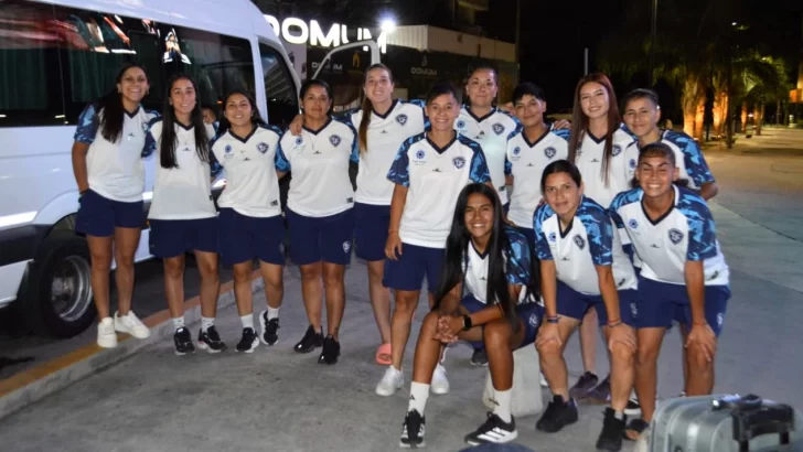 La Selección Sanjuanina partió a Rosario para el Nacional Femenino de Selecciones La Selección Sanjuanina partió a Rosario para el Nacional Femenino de Selecciones