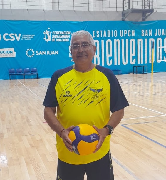 Teté Navarro: el dueño de una pasión que le entregó mucho más de lo pensado Teté Navarro: el dueño de una pasión que le entregó mucho más de lo pensado