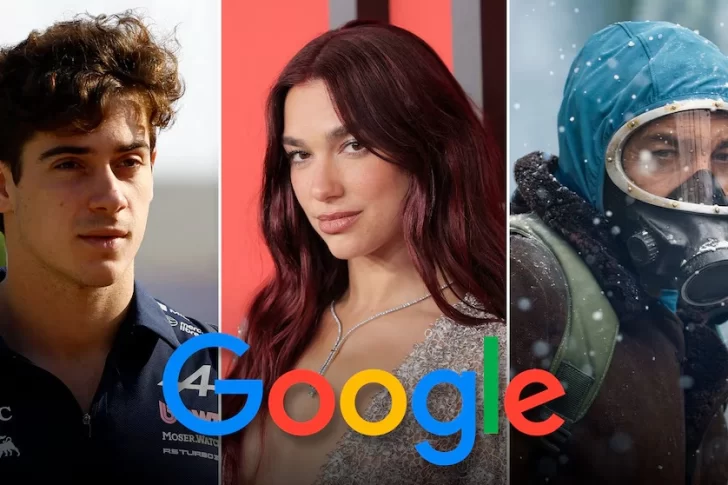 Qué buscaron los argentinos en Google durante el 2025