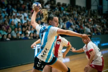 Argentina no pudo con Polonia en el inicio de la segunda fase del Mundial de hándbol