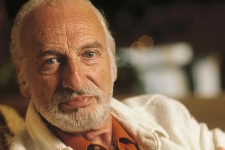 Murió el actor Héctor Alterio a los 96 años