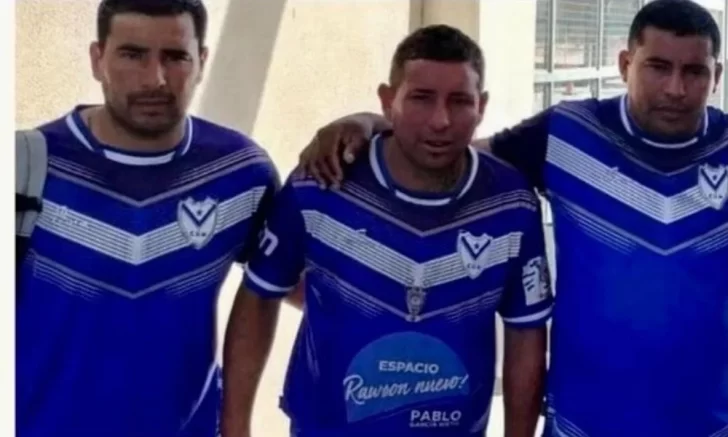 Piden ayuda para los hermanos Sosa, heridos en un choque frontal entre un auto y tres motos Piden ayuda para los hermanos Sosa, heridos en un choque frontal entre un auto y tres motos