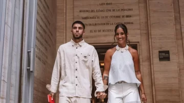 En medio del escándalo de la AFA en la Justicia, se casó el hijo de Chiqui Tapia: cómo será la lujosa fiesta En medio del escándalo de la AFA en la Justicia, se casó el hijo de Chiqui Tapia: cómo será la lujosa fiesta