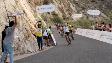 Pampa Vieja presenta la 15° edición de la tradicional Vuelta ciclística a Jáchal Pampa Vieja presenta la 15° edición de la tradicional Vuelta ciclística a Jáchal