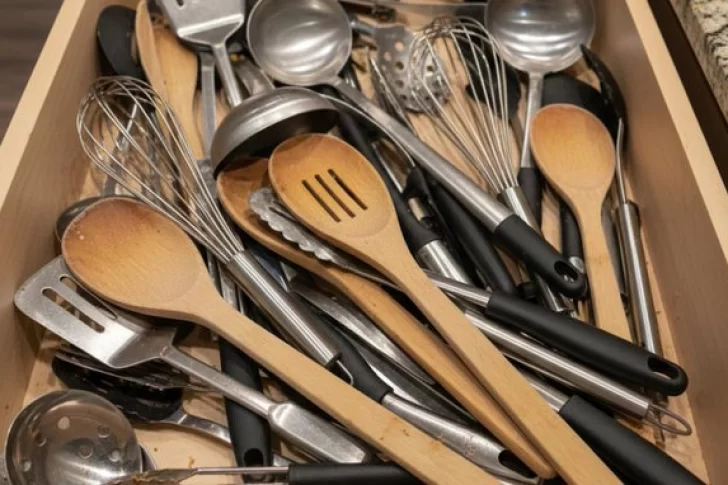 Orden y estilo en un solo objeto: la nueva pieza tendencia para tus utensilios