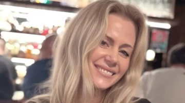 Murió una actriz de 45 años Murió una actriz de 45 años