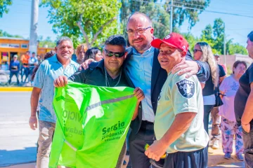 Miodowsky anunció un bono extraordinario de $90.000 para contratados del municipio