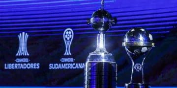 Cuándo es el sorteo de la Copa Libertadores y de la Copa Sudamericana 2026 Cuándo es el sorteo de la Copa Libertadores y de la Copa Sudamericana 2026