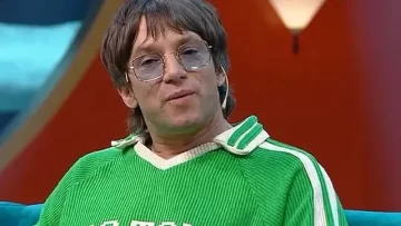 Joaquín Levinton se descompensó en un bar y fue internado de urgencia