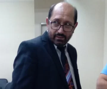 Dejaron a Julián Gil fuera del SAE y quedó sin acceso para seguir sus causas como abogado Dejaron a Julián Gil fuera del SAE y quedó sin acceso para seguir sus causas como abogado