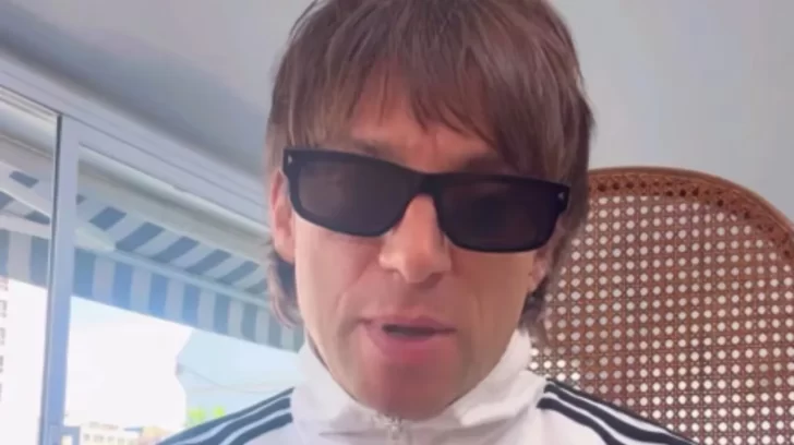 Joaquín Levinton reapareció en las redes y emocionó a sus fans: “Voy a volver a todas mis fantasías” Joaquín Levinton reapareció en las redes y emocionó a sus fans: “Voy a volver a todas mis fantasías”