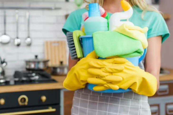 ANMAT prohibió la venta y uso de los reconocidos productos de limpieza de una marca ANMAT prohibió la venta y uso de los reconocidos productos de limpieza de una marca