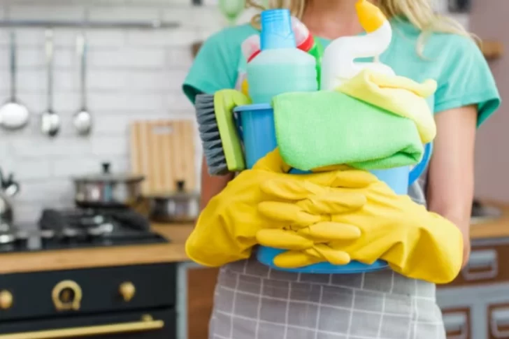 ANMAT prohibió la venta y uso de los reconocidos productos de limpieza de una marca