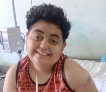 A casi un mes del accidente al bajar de un colectivo de la RedTulum, Lisandro sigue internado: lo que demora el alta y la ausencia de los responsables A casi un mes del accidente al bajar de un colectivo de la RedTulum, Lisandro sigue internado: lo que demora el alta y la ausencia de los responsables