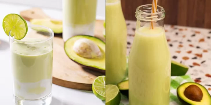 Limonada de palta: cuáles son sus beneficios y cómo prepararla Limonada de palta: cuáles son sus beneficios y cómo prepararla