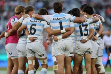 Los Pumas cayeron ante Sudáfrica y no lograron el título en el seven de Ciudad del Cabo Los Pumas cayeron ante Sudáfrica y no lograron el título en el seven de Ciudad del Cabo