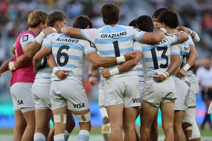 Los Pumas cayeron ante Sudáfrica y no lograron el título en el seven de Ciudad del Cabo Los Pumas cayeron ante Sudáfrica y no lograron el título en el seven de Ciudad del Cabo