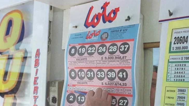 Dos sanjuaninos ganaron casi 2 millones de pesos con el Loto