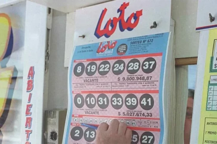 Dos sanjuaninos ganaron casi 2 millones de pesos con el Loto