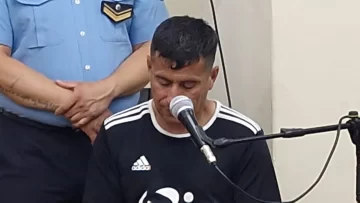 Ocho años y cuatro meses de cárcel para el albañil que le disparó por la espalda a su pareja Ocho años y cuatro meses de cárcel para el albañil que le disparó por la espalda a su pareja