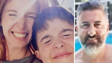 El conmovedor testimonio de la mamá del niño de 8 años asesinado por su padre El conmovedor testimonio de la mamá del niño de 8 años asesinado por su padre