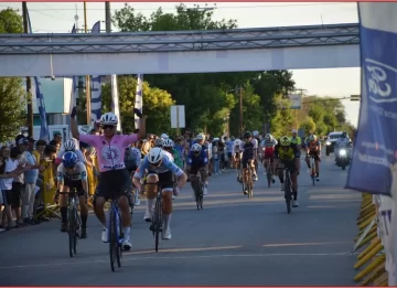 La sanjuanina Maribel Aguirre triunfó en la Doble San Francisco – Miramar