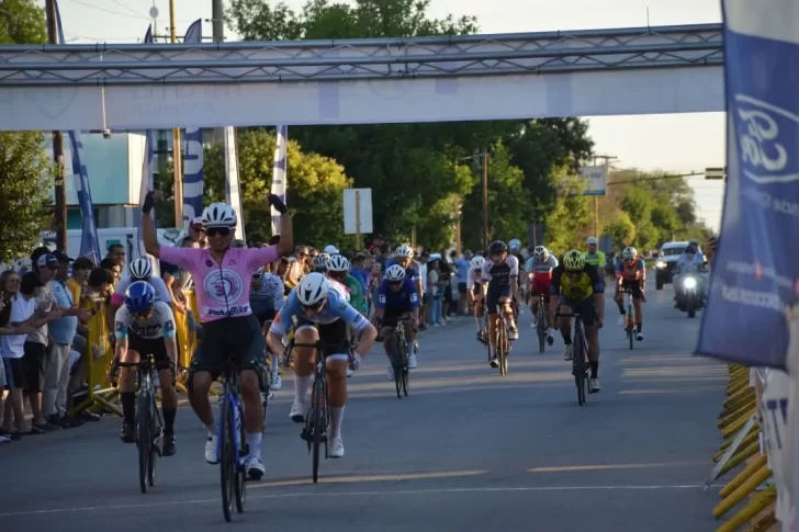 La sanjuanina Maribel Aguirre triunfó en la Doble San Francisco – Miramar