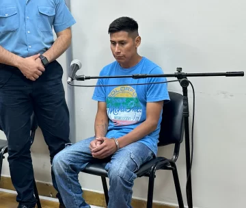 Un albañil boliviano, acusado de abusar de una chica con retraso madurativo en un hotel, pidió la domiciliaria en la casa de su abuelo Un albañil boliviano, acusado de abusar de una chica con retraso madurativo en un hotel, pidió la domiciliaria en la casa de su abuelo