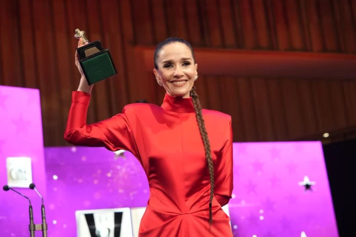 Todos los ganadores del Martín Fierro de Cine y Series 2025