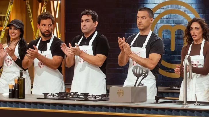 MasterChef Celebrity 2025: quién es el nuevo eliminado MasterChef Celebrity 2025: quién es el nuevo eliminado