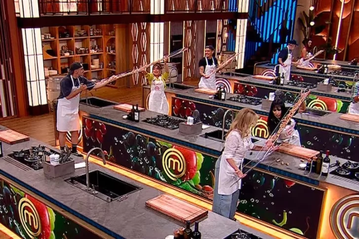 MasterChef Celebrity: quién fue el nuevo eliminado que se quebró y contó los trastornos alimenticios que sufrió