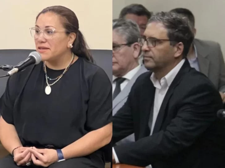 El Sindicato Médico reavivó la polémica: señala a fiscales, dice que los que opinan no se “calzaron un ambo” y que “parte de lo que sucede se resuelve políticamente” El Sindicato Médico reavivó la polémica: señala a fiscales, dice que los que opinan no se “calzaron un ambo” y que “parte de lo que sucede se resuelve políticamente”