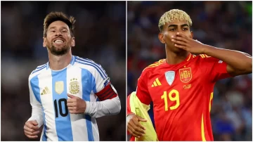 Finalissima: fecha y sede confirmada para el partido entre Argentina y España Finalissima: fecha y sede confirmada para el partido entre Argentina y España
