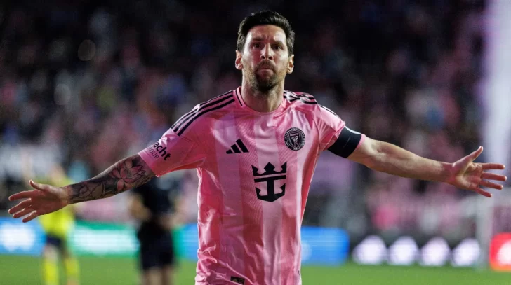 El Inter Miami de Lionel Messi le ganó la final a Vancouver Whitecaps y logró su primer título de la MLS El Inter Miami de Lionel Messi le ganó la final a Vancouver Whitecaps y logró su primer título de la MLS