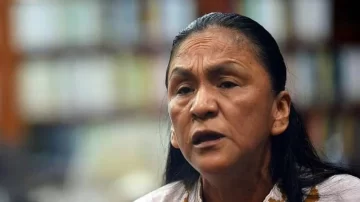 Milagro Sala fue internada de urgencia tras una descompensación Milagro Sala fue internada de urgencia tras una descompensación