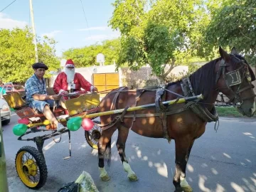 Este año, las campañas navideñas apuntan a la comida, antes que a los juguetes: enterate cómo colaborar