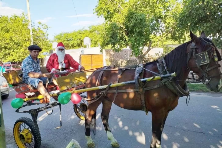 Este año, las campañas navideñas apuntan a la comida, antes que a los juguetes: enterate cómo colaborar
