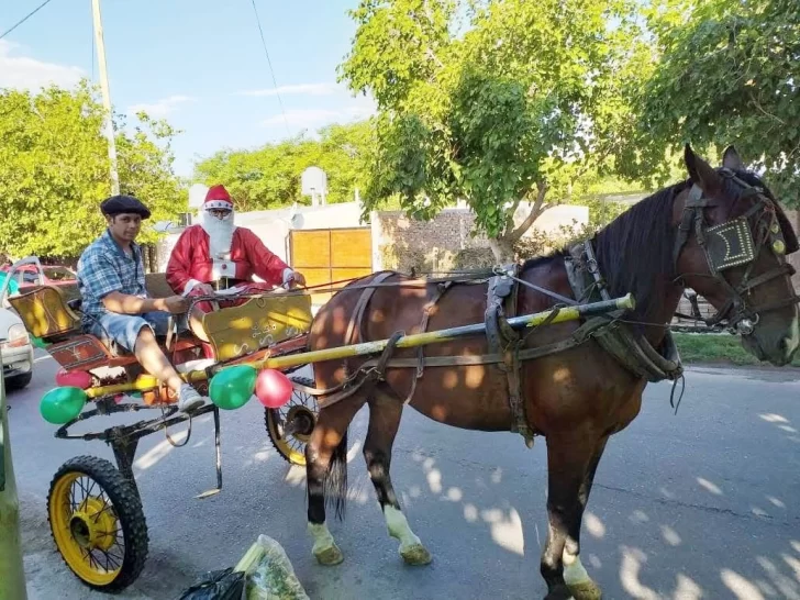 Este año, las campañas navideñas apuntan a la comida, antes que a los juguetes: enterate cómo colaborar Este año, las campañas navideñas apuntan a la comida, antes que a los juguetes: enterate cómo colaborar