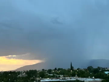 Clima en San Juan: con tormentas fuertes, así estará el tiempo este lunes 29 de diciembre Clima en San Juan: con tormentas fuertes, así estará el tiempo este lunes 29 de diciembre