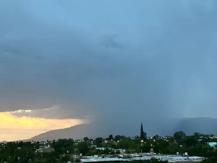 Clima en San Juan: con tormentas fuertes, así estará el tiempo este lunes 29 de diciembre Clima en San Juan: con tormentas fuertes, así estará el tiempo este lunes 29 de diciembre