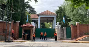 Impacto en la Quinta de Olivos: encontraron muerto a un soldado que cumplía funciones de seguridad Impacto en la Quinta de Olivos: encontraron muerto a un soldado que cumplía funciones de seguridad