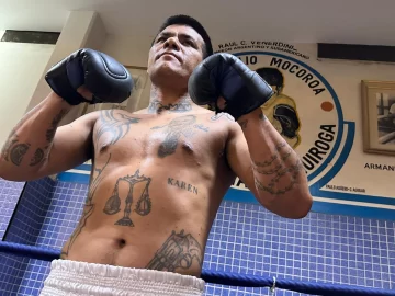 Pacman Fernández y Rodrigo Carabello se ven las caras en la previa y la balanza